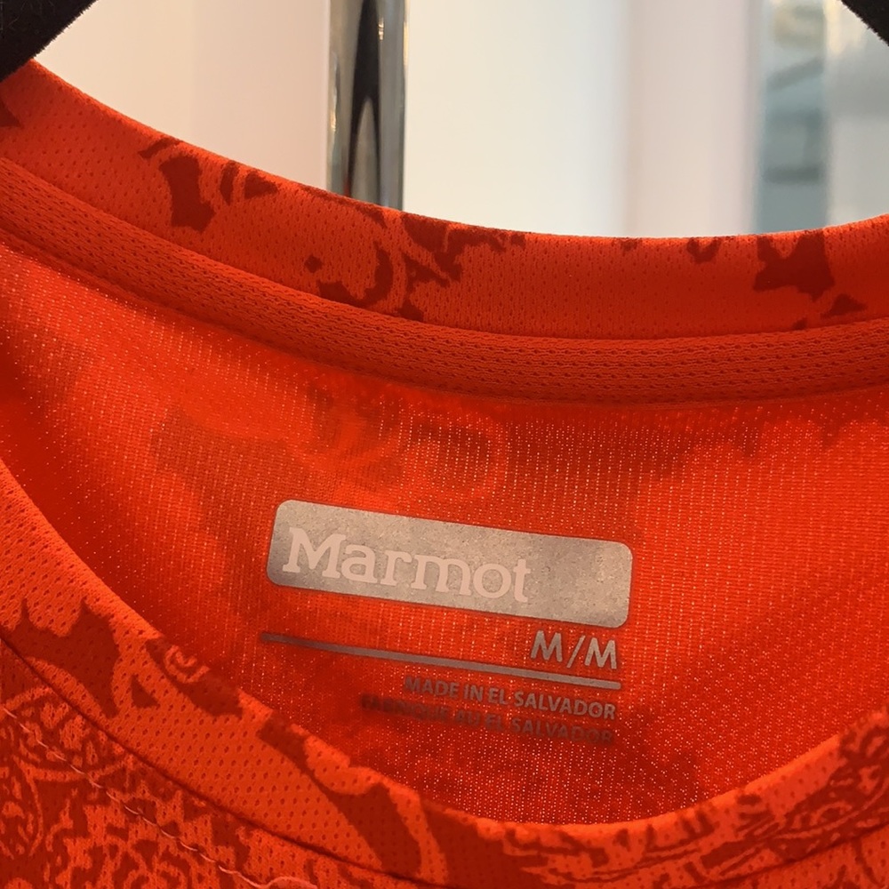 Marmot tee - Picture 3 of 6